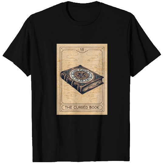 Magic - Black Magic - Magic Book Black Magic Book T Shirts