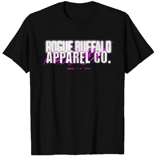 ROGUE BUFFALO T Shirts