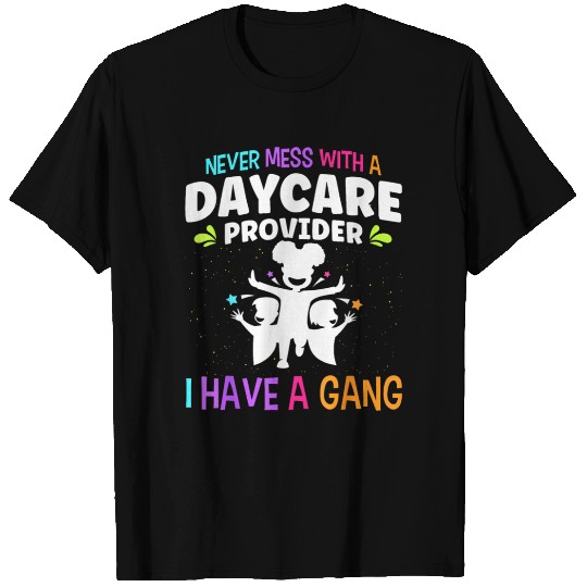 Daycare Teacher T Shirts