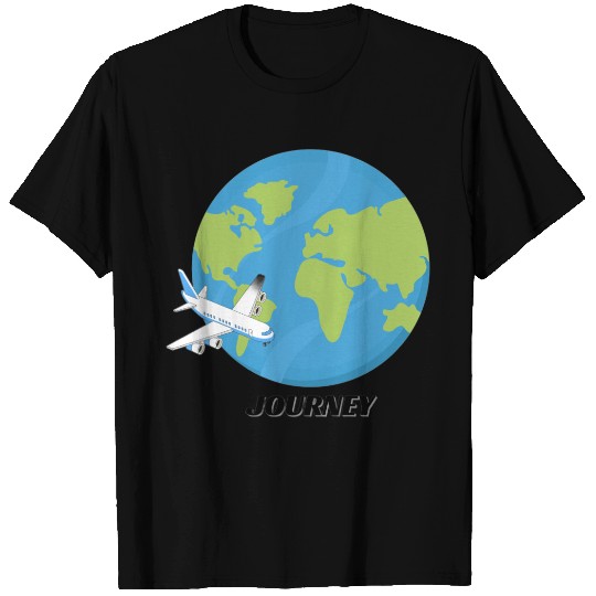 Journey | Travel T Shirts