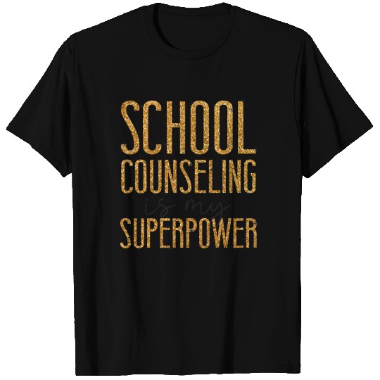 School Counselor School Counseling T Shirts
