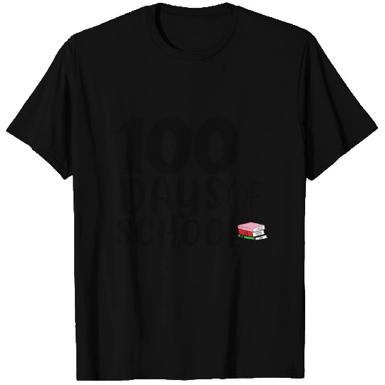 100 days of School T Shirts