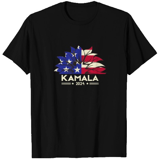 Kamala Harris For President 2024 T Shirts