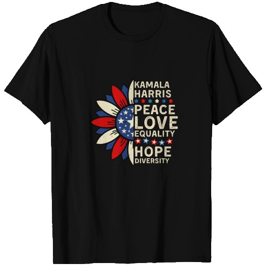 Kamala Harris For President 2024 T Shirts
