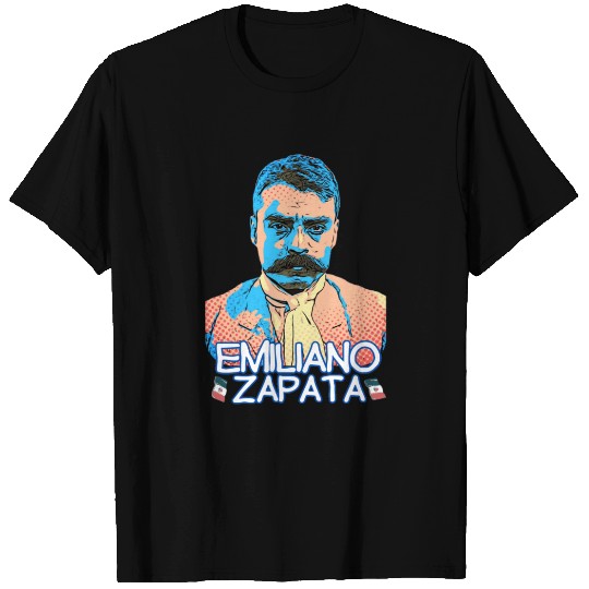Emiliano Zapata T Shirts