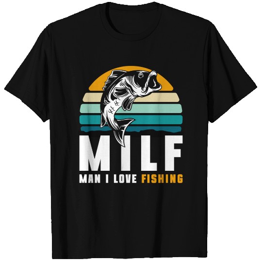 Fishing carp T Shirts