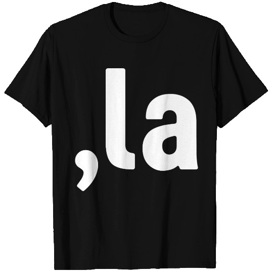 Kamala Comma La Harris White Election 2024 T Shirts