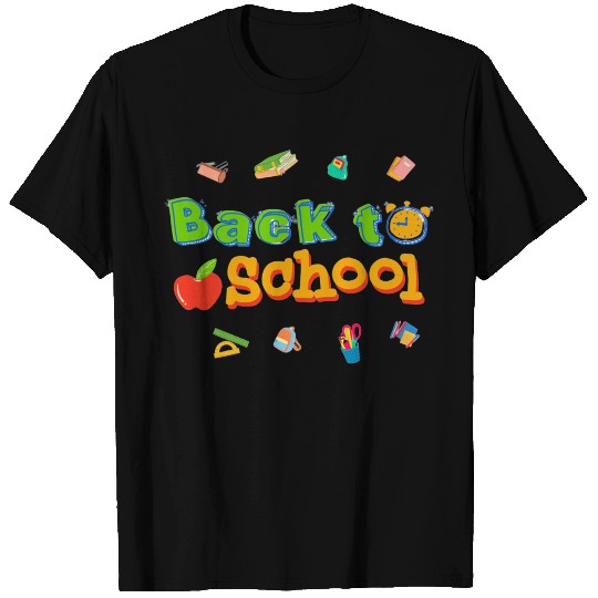 back to school T Shirts