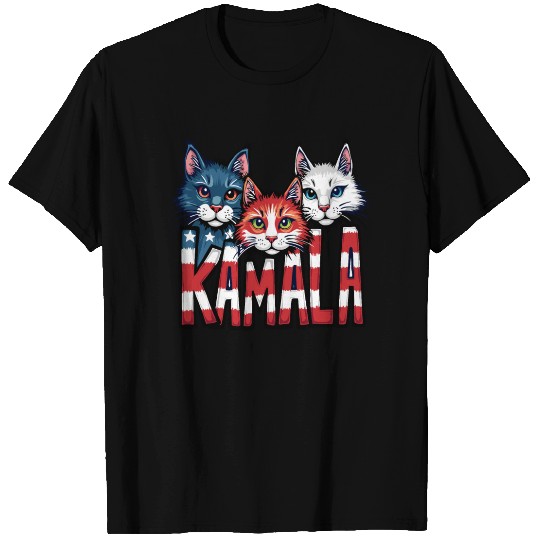 Kamala Harris 2024 For President Campaign T Shirts