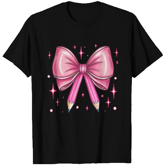 Back to School Coquette T Shirts