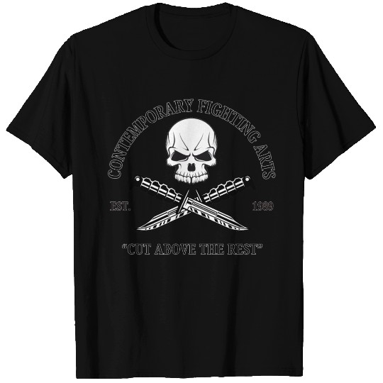 Cut Above The Rest T Shirts