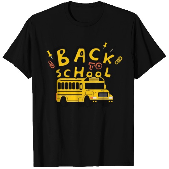 BACK TO SCHOOL T Shirts