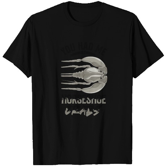 Horseshoe Crab T Shirts