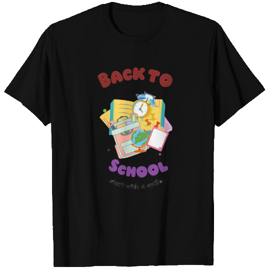 back to school T Shirts