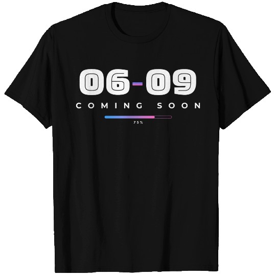 COMING SON DATE T Shirts