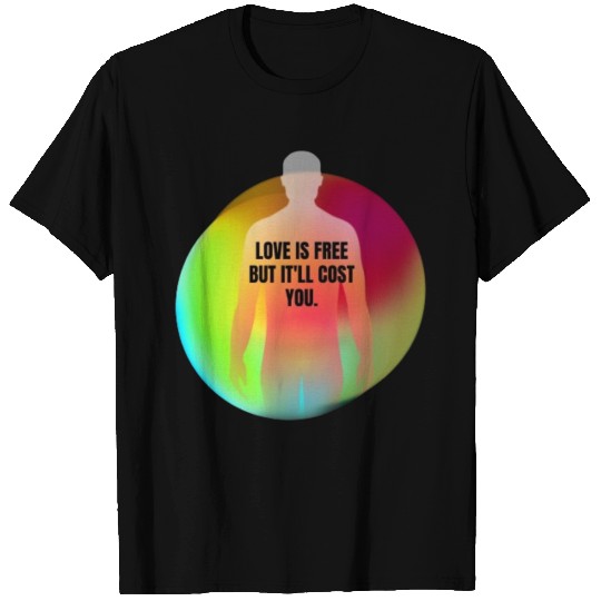 Black Neon Green Red Spiritual Chakra T Shirts