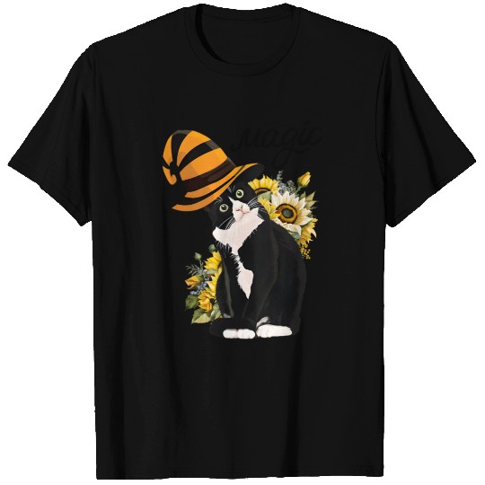 Magic Cat T Shirts