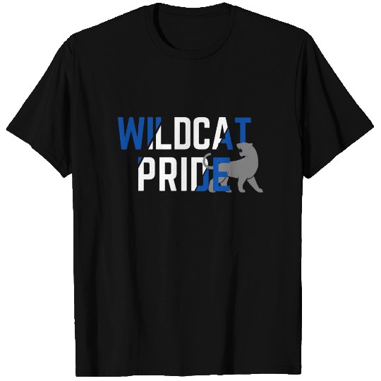 Wildcats Pride Go T Shirts