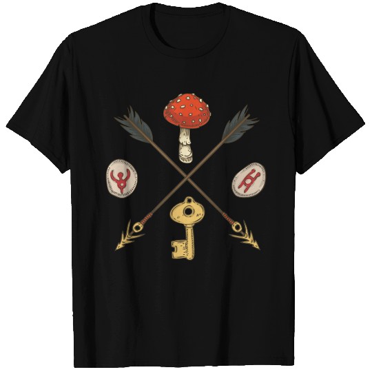 paganisem witchcraft T Shirts