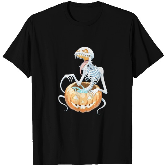 Heavy Metal Skeletons and Skulls Halloween Art T Shirts