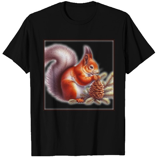 Most Cute And Fluffy Animals T Shirts