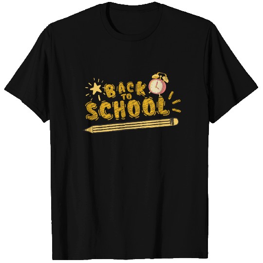 Back to School T Shirts