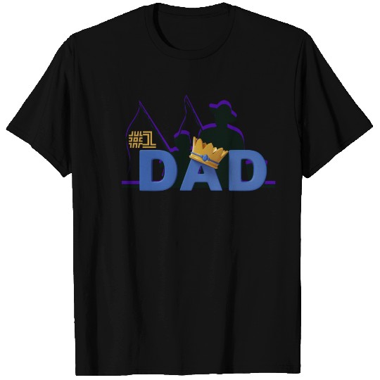Dad: The Original Superhero Father's Day Tribute T Shirts