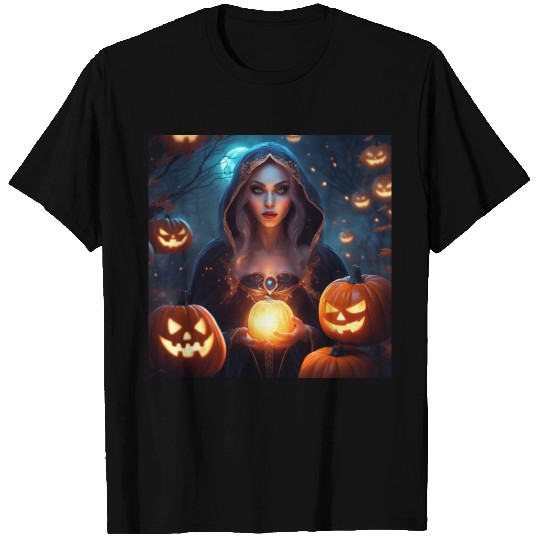 The Witching Hour T Shirts