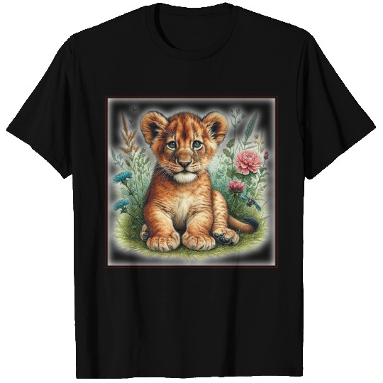 Cute baby animals T Shirts