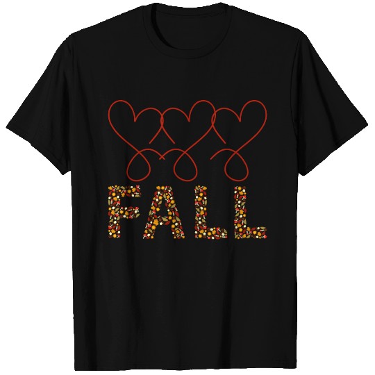 Fall Vibes Designs T Shirts