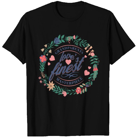 Happy Grandparents day T Shirts