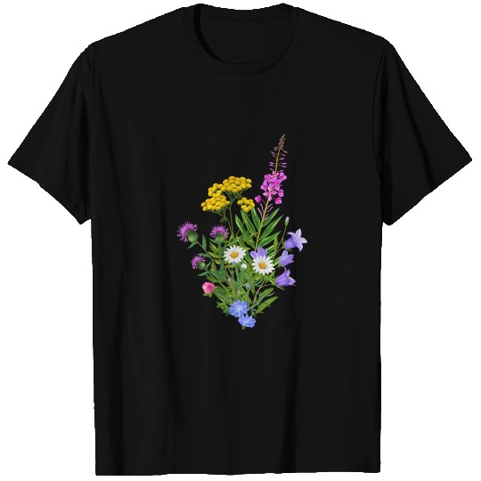 Wildflower T Shirts