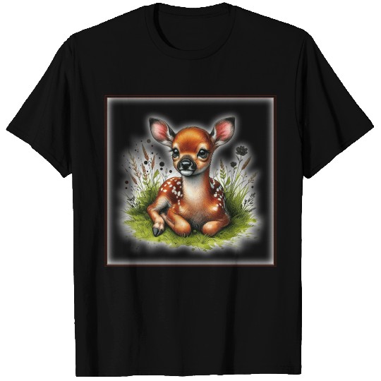 Cute baby animals T Shirts