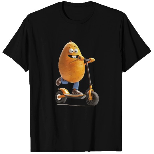 Sweet Potato T Shirts
