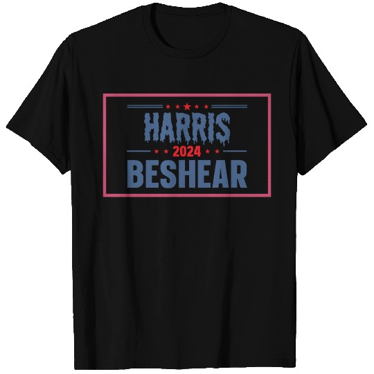 Kamala Harris 2024 for President Vote Tim Walz T Shirts