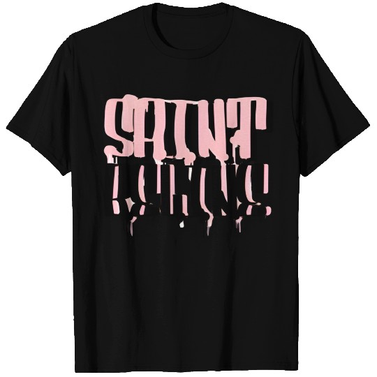 Saint Beline Oversized T Shirts
