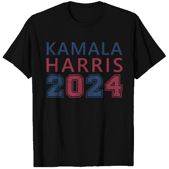 Kamala Harris 2024 for President Vote Tim Walz T Shirts