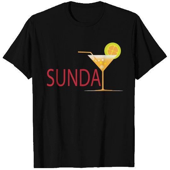 Sunday and chill. T Shirts