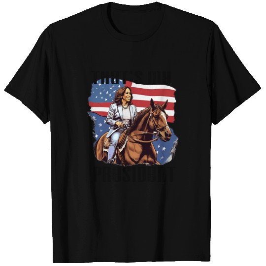 kamala harris T Shirts