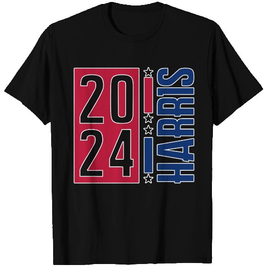 Kamala Harris 2024 Madam President T Shirts