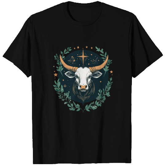 Taurus3: Earthbound Bull T Shirts