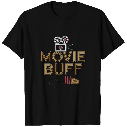 movie buff T Shirts