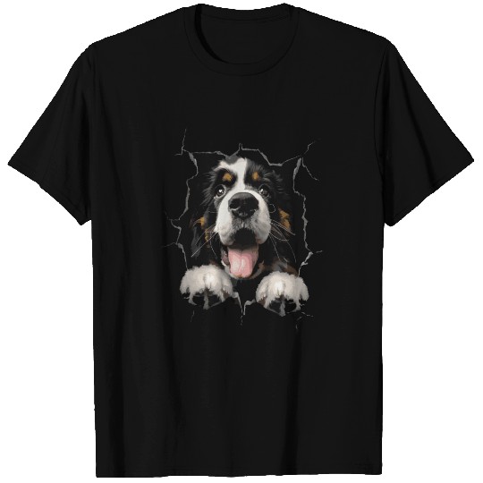 Saint Bernard T Shirts