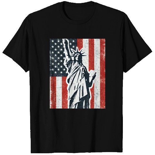 Statue of Liberty T Shirts