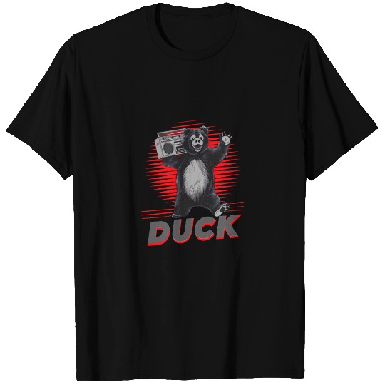 Bear - 80s T Shirts