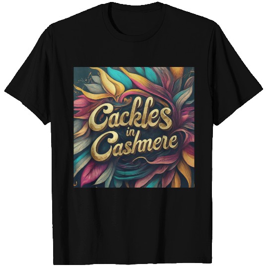 Cackles Cashmere T Shirts