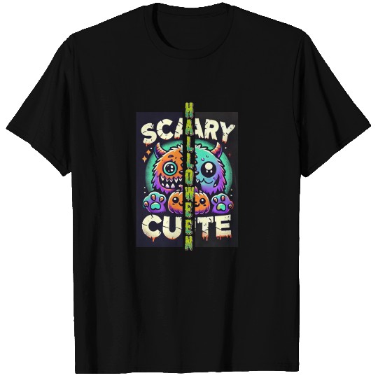 Scary cute T Shirts