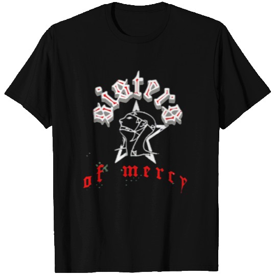The World's End - The Sisters Of Mercy T Shirts