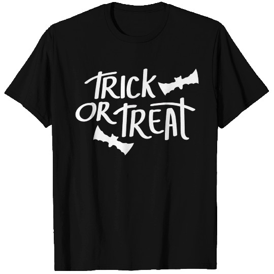 trick or treat T Shirts