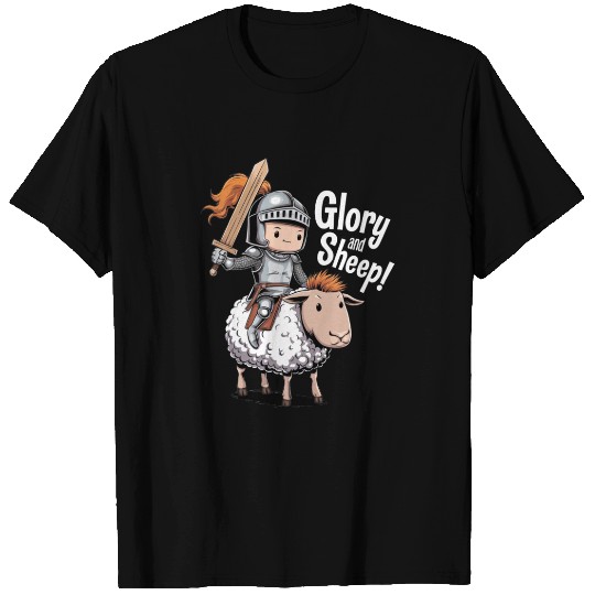 Settler Board Game Sheep T Shirts